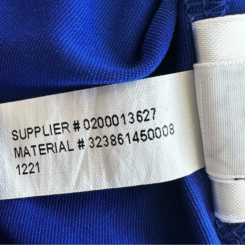 Polo by Ralph Lauren Blue Short-Sleeve Performance Polo Red Logo Boys Size M - Picture 16 of 16